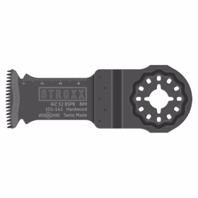STROXX - Multicutterklinge SL AIZ32BSPB 32x50mm BIM/japanf. GOP 1 stk