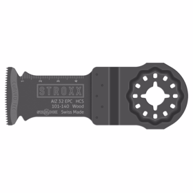 STROXX - Multicutterklinge SL AIZ32EPC 32x50mm HCS/std GOP 1 stk