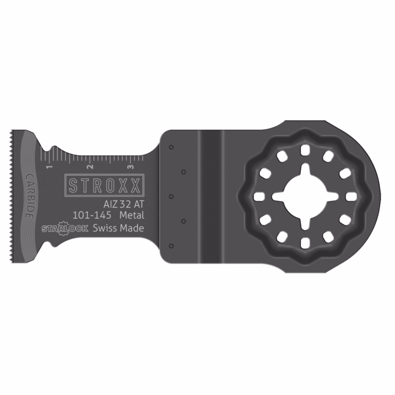 Multicutterklinge SL AIZ32AT 32x40mm metalmax, 1 stk