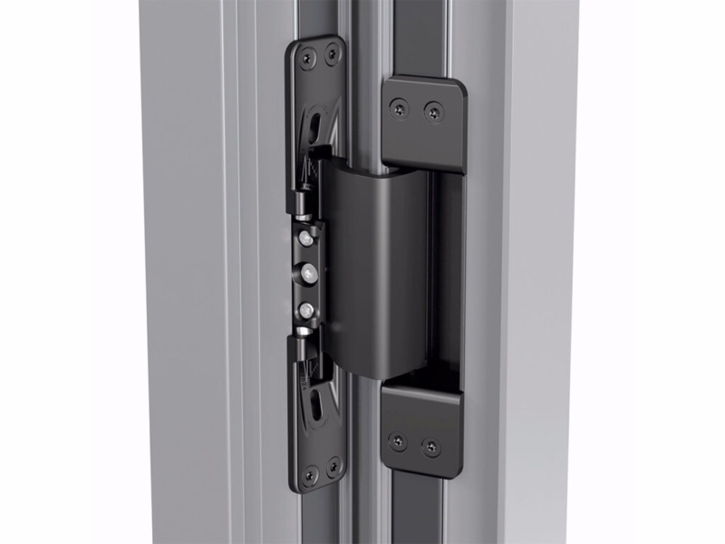 Dørhængsel skjult VL-Band AT WS 38-53 max. 105° åbning