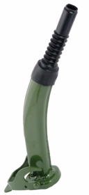   - Hældetud fleksibel 21 cm t/Jerry Can