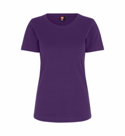ID Identity - T-shirt 0508 Dame Lilla