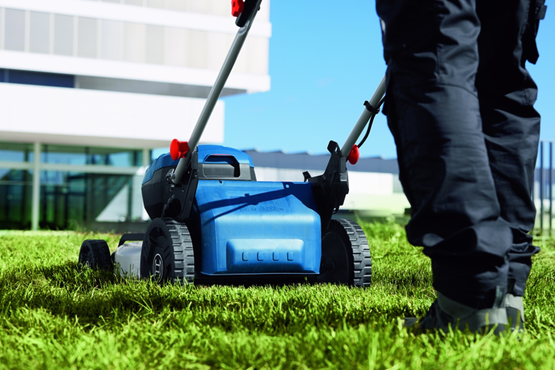 Plæneklipper 18V GRA 18V2-46, Solo