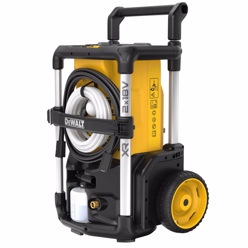 Højtryksrenser 18V 1600PSI, Solo