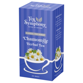 Tea Symphony - The Kamille 40723901, pk á 20 breve