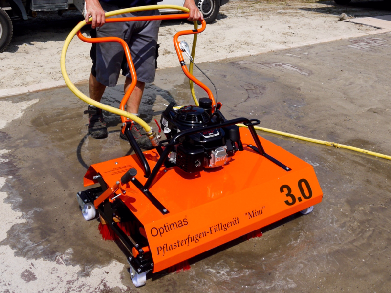 Stenfugemaskine Mini-PFG