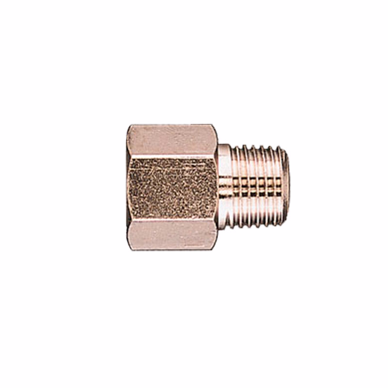 Nippelmuffe Rectus 1/4"ux1/4"i