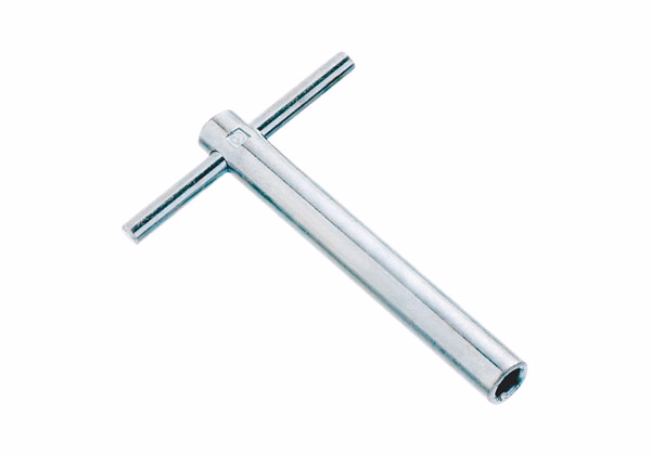 Nøgle firkant indv. 4x4mm t/koblingsskrue