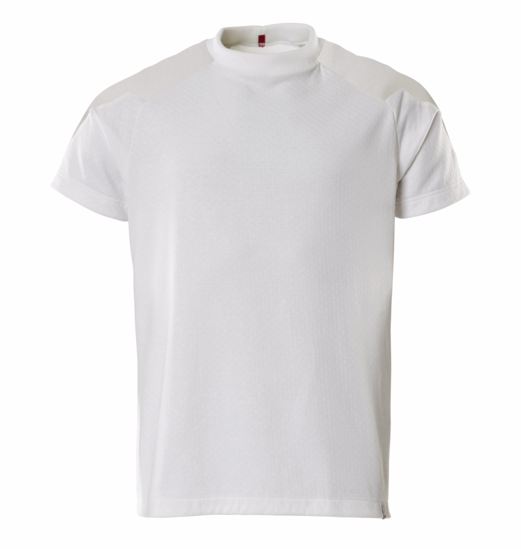 T-shirt Food&Care 20082 Hvid, str. XL