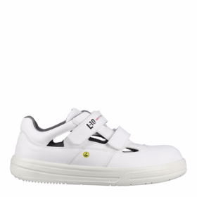 Elten - Sikkerhedssko Pure Easy 72322 Hvid