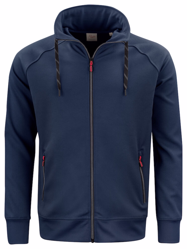 Sweatjakke 2262063 Navy, str. XL