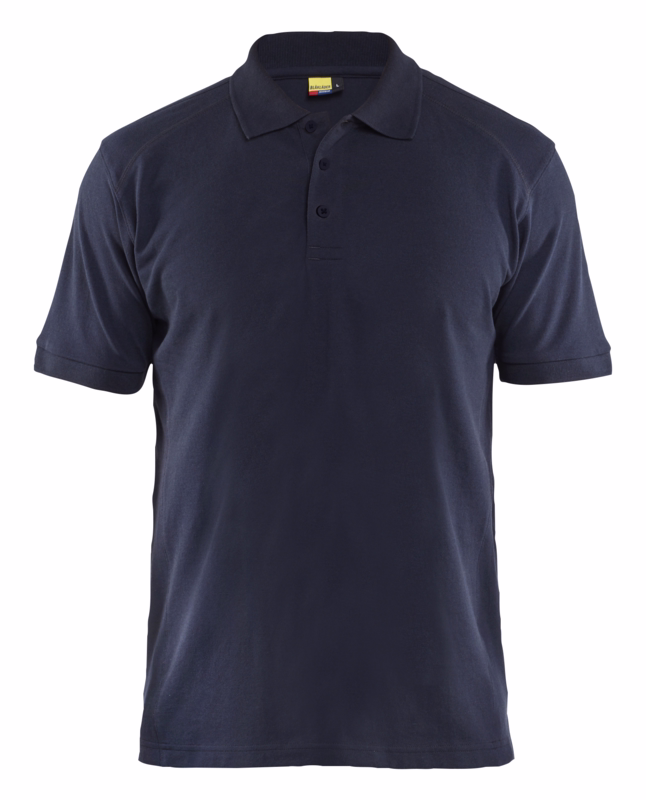 Poloshirt 3324 Mørk Marineblå, str. L
