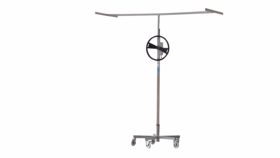 BASIXX - Gipspladehejs CM50, blank