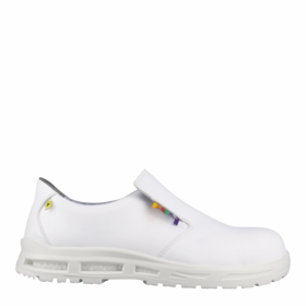 Elten - Sikkerhedssko Hytte Brice 720551 Hvid