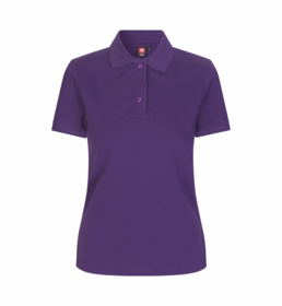 ID Identity - Poloshirt 0527 Dame Lilla