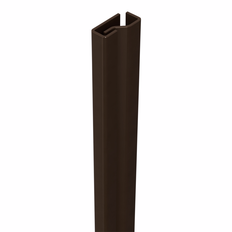 Dørsikring Secustrip brun Plus 2 indadg 2050mm