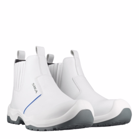 Sika footwear - Sikkerhedsstøvlet 202522 Hvid/blå