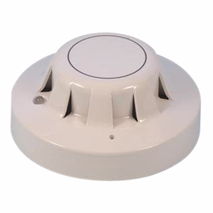 Røgdetektor optisk u/sokkel S6