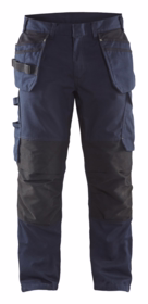 Blåkläder - Servicebuks 1496 Hi-vis Mørk Marineblå/Gul