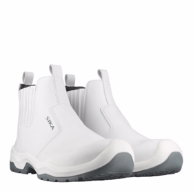 Sika footwear - Sikkerhedsstøvlet 202512 Hvid