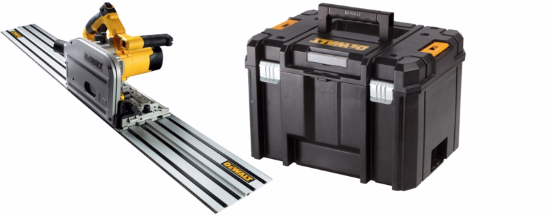 Dyksav DWS520KTR 55mm m/FS skinne