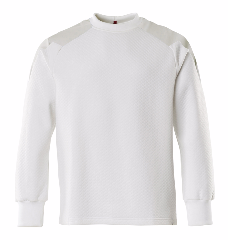 Sweatshirt Food&Care 20084 Hvid, str. XL