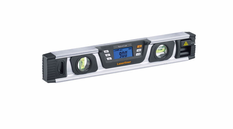 Digitalt vaterpas DigiLevel Laser G40