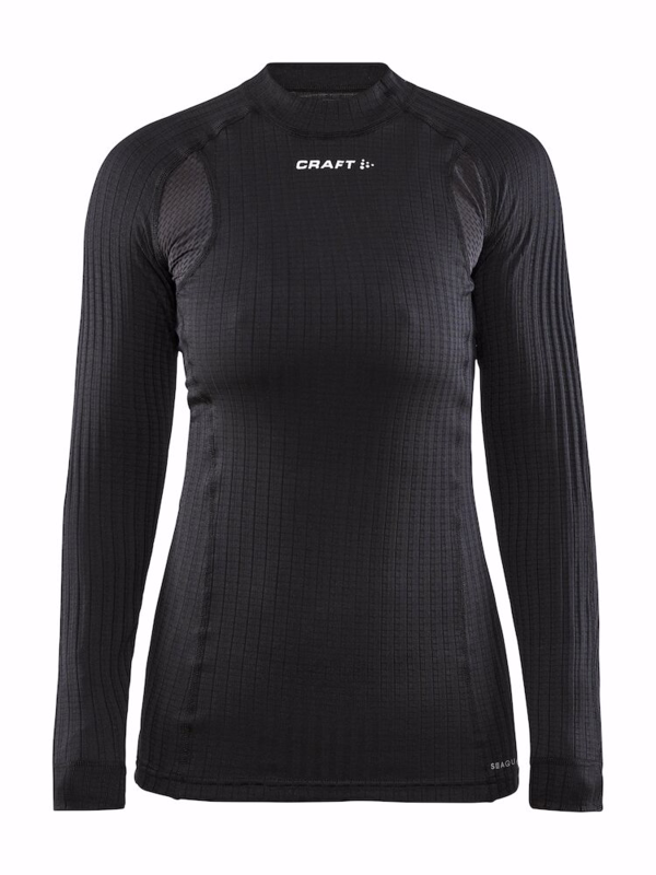 Undertrøje L/Æ Dame Active Extreme 1909673 black str. XS