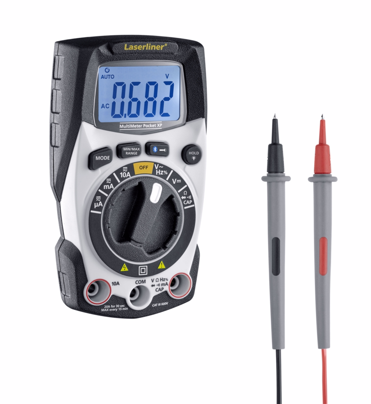 MultiMeter Pocket XP