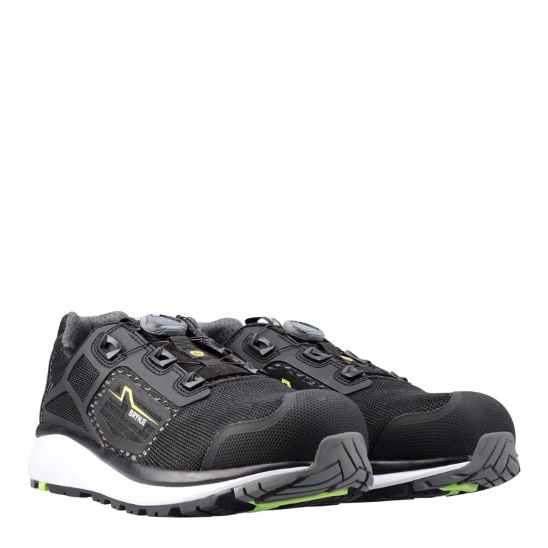 Sikkerhedssko 904 Gravity Sort, str. 45