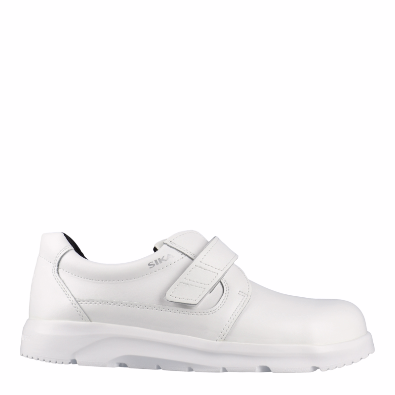 Sikkerhedssko Optimax 172302 Hvid, str. 47