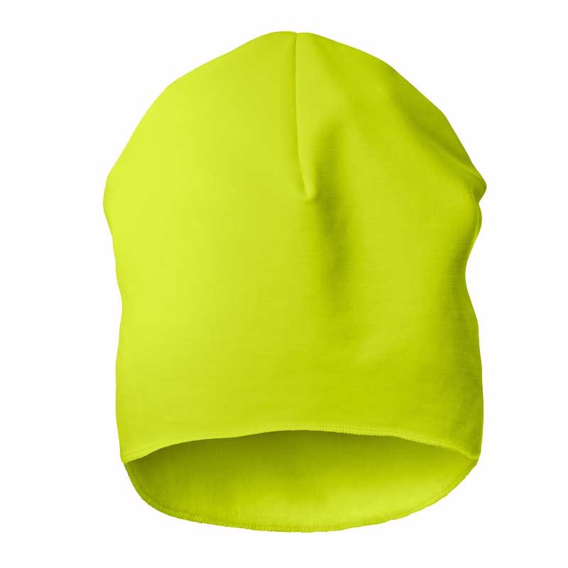 Hue Fleece 9024 Hi-vis gul, One-size