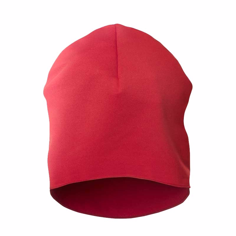 Hue Fleece 9024 Chilirød, One-size