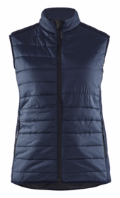 Blåkläder - Vest Dame 3864 Mørk Marineblå