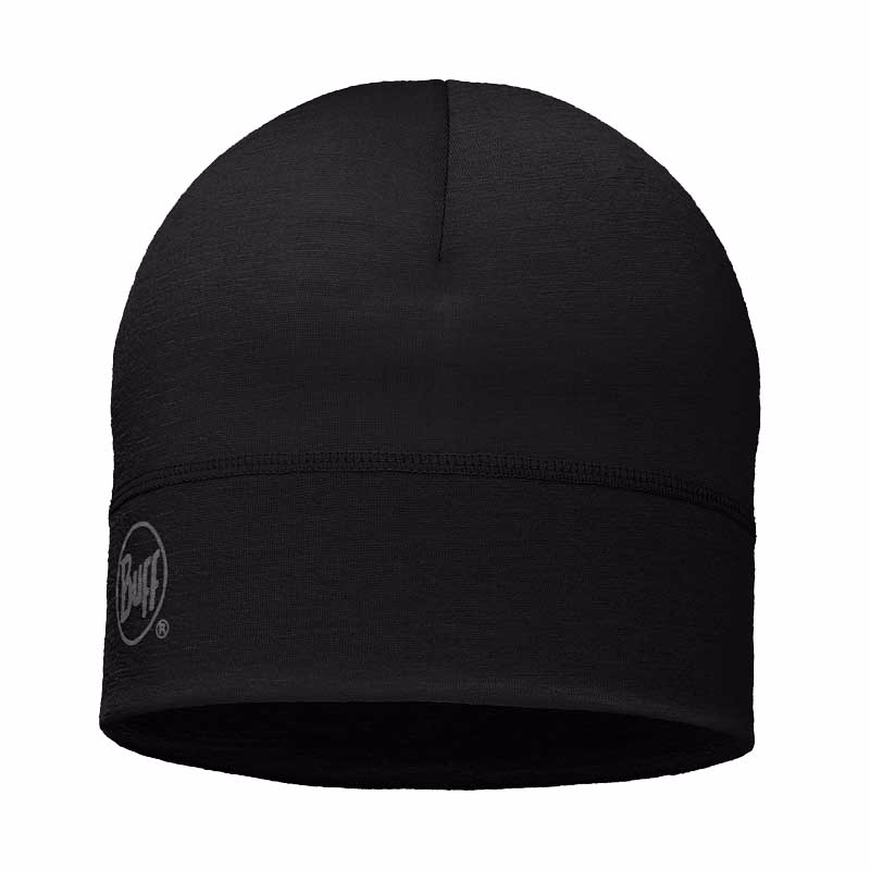 Hue Merino uld Black, str. One-size