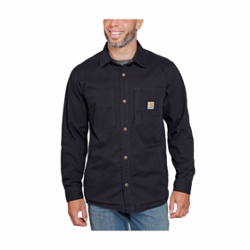 Carhartt - Skjortejakke 105532 Sort