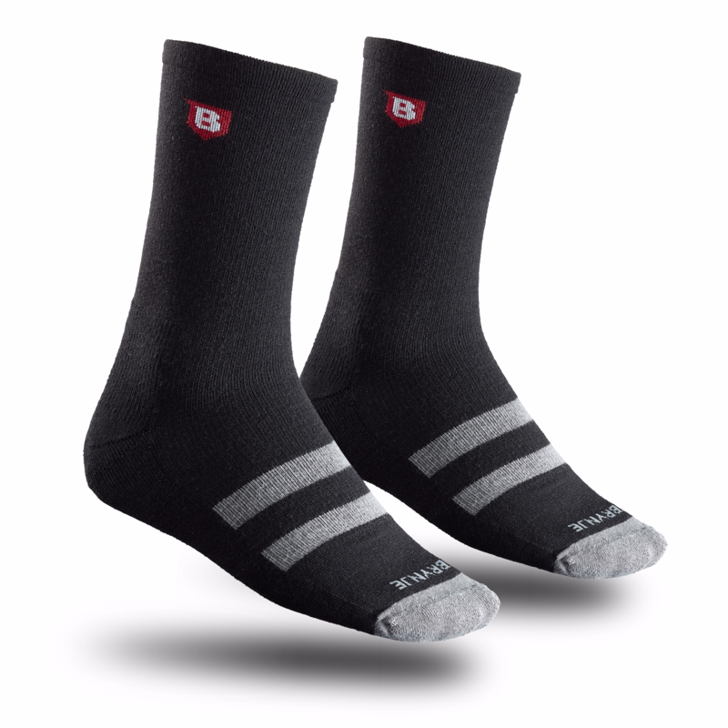 Strømper Vinter 705401 Sort 3-pak, str. 36-39