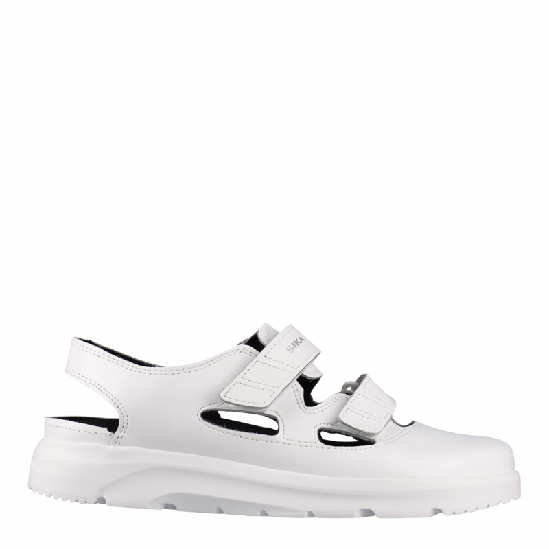 Sandal Optimax 173105 Hvid, str. 46