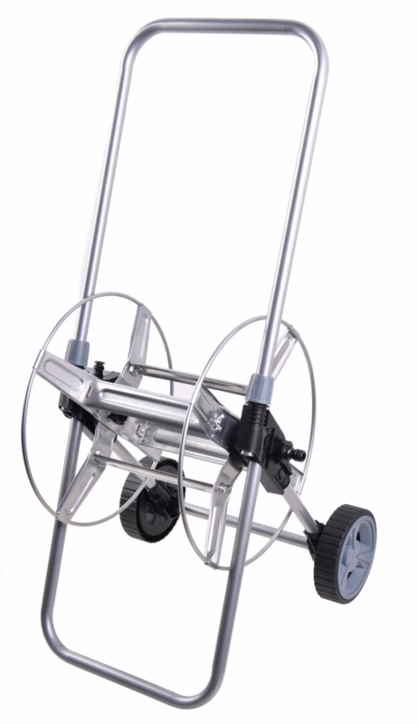 Slangevogn metal t/1/2" x 60 m slange