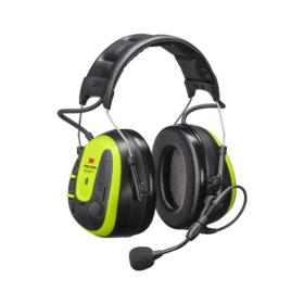 3M - Høreværn 3M WS6 Alert X, BT og medhør