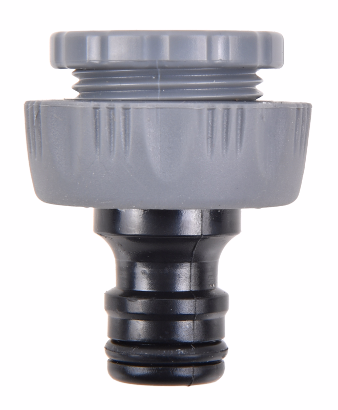 Hanekobling 1/2" / 3/4"