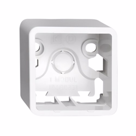  - Underlag FUGA hvid t/udløsertryk