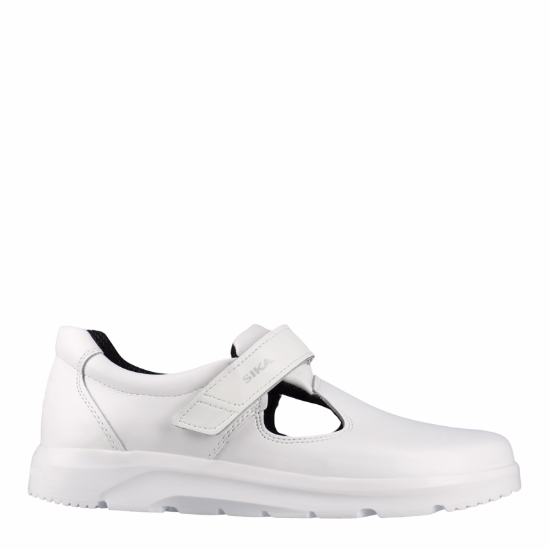 Sandal Optimax 173110 Hvid, str. 35