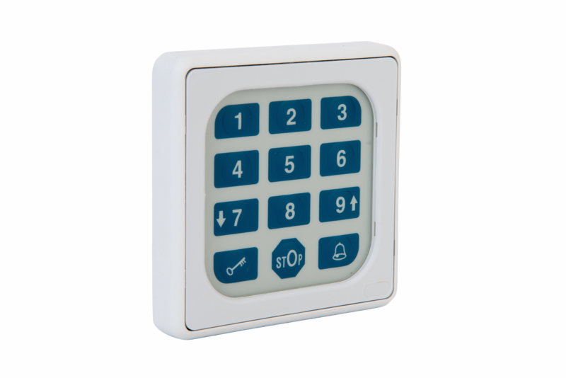 Tastatur light 1/2/3 IP65