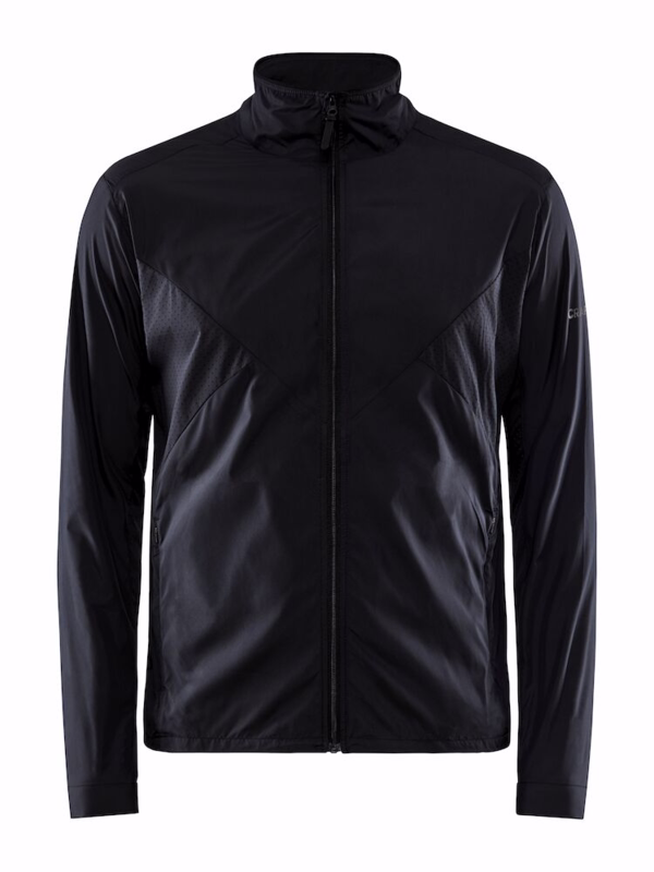 Træningsjakke ADV 1911443 Black, str. XS