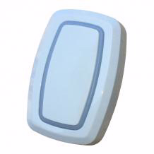 Kontakt trådløs Touch hvid 433,92MHZ IP55