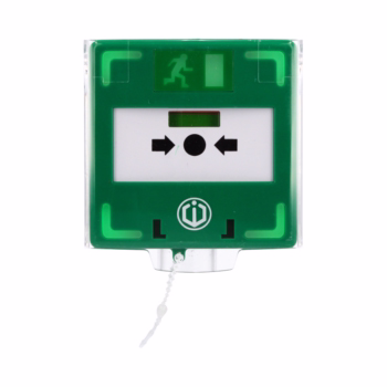 Nødåbnetryk SCP 110