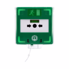 BFS - Nødåbnetryk SCP 110