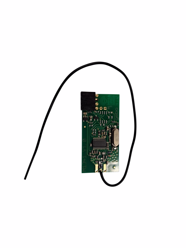 Modtager 433MHZ