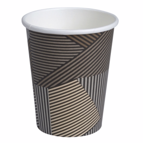 Abena - Kaffebæger Lines 24 CL 50 stk